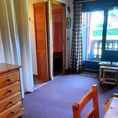 : 2 Pieces + Cabine, 5 Pers, Garage A 300m Des Pistes - Fr-1-802-99