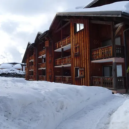 : 2 Pieces + Cabine, 5 Pers, Garage A 300m Des Pistes - Fr-1-802-99 Appartement Les Gets