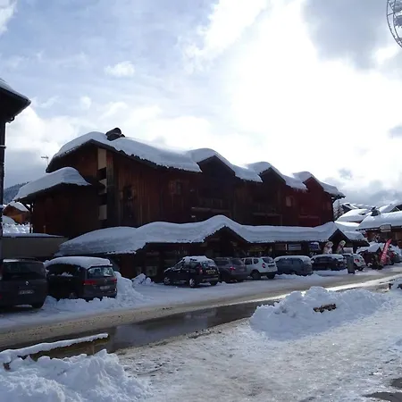 : 2 Pieces + Cabine, 5 Pers, Garage A 300m Des Pistes - Fr-1-802-99 Appartement *