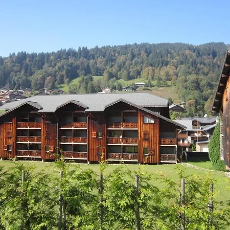 : 2 Pieces + Cabine, 5 Pers, Garage A 300m Des Pistes - Fr-1-802-99 Appartement Les Gets